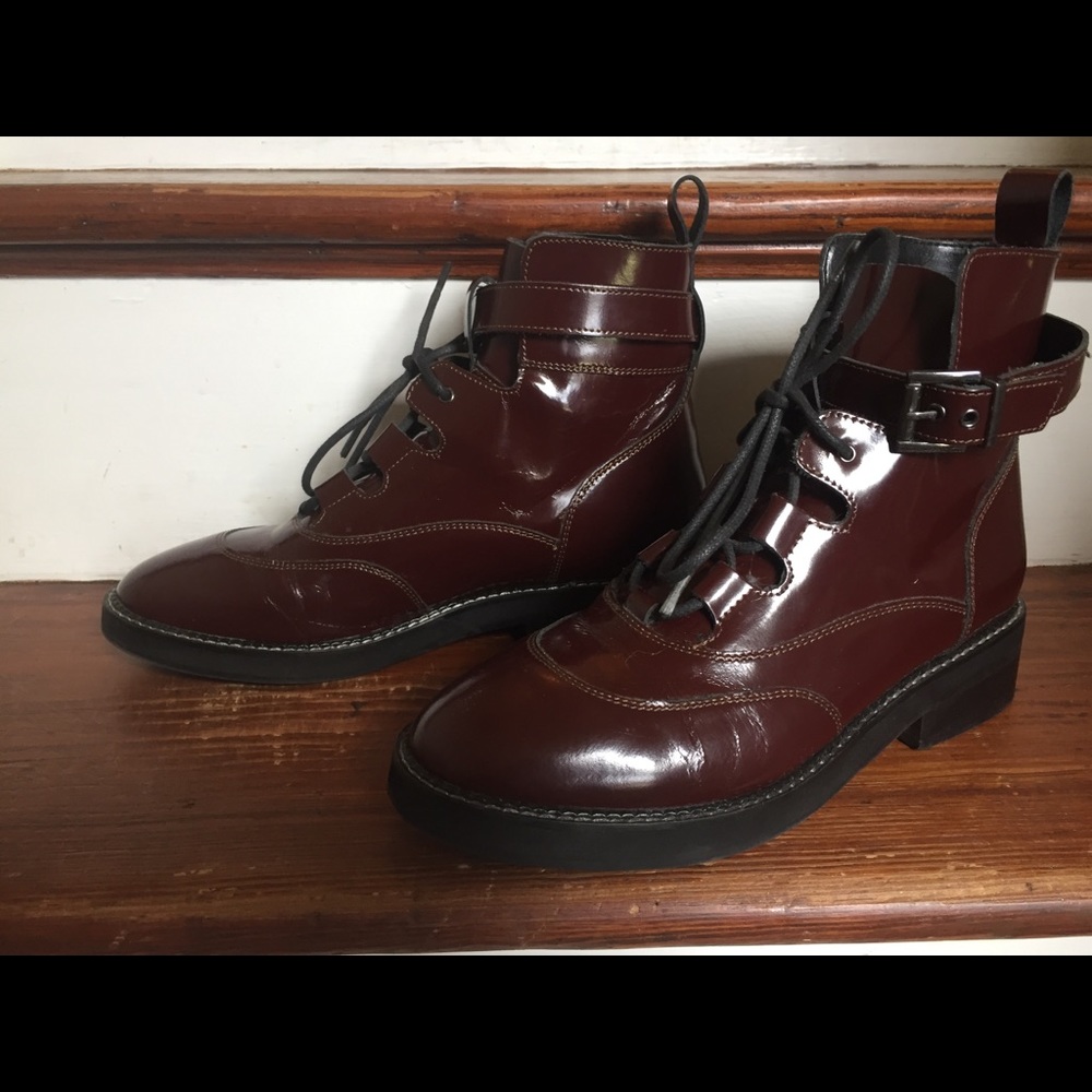 Steve Madden Braxton combat boot